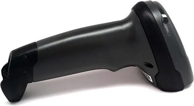 Alt view image 3 of 7 - DS4308 Series Corded Handheld Standard Range Scanner with Shielded USB Cable, Black (DS2278-SR7U2100PRW)