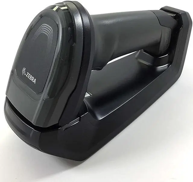 Main image of South City Mall DS8178 Series Cordless Handheld Scanner Kit with Shielded USB Cable and FIPS Standard Cradle, Black (DS8178-SR7U2100SFW)