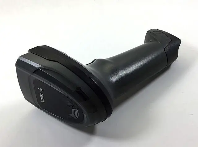 Alt view image 4 of 7 - South City Mall DS8178 Series Cordless Handheld Scanner Kit with Shielded USB Cable and FIPS Standard Cradle, Black (DS8178-SR7U2100SFW)