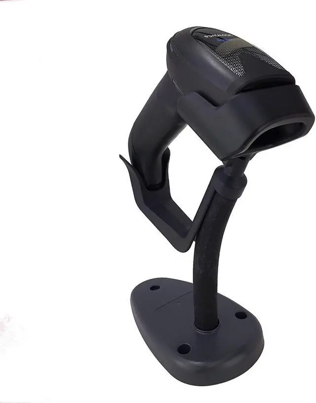 Main image of Datalogic Gryphon GD4500 Serials Omnidirectional 2D/1D Barcode Scanner/Imager (Standard Range, w/Stand, USB)