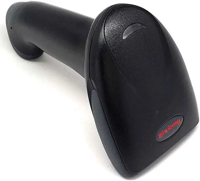 Alt view image 4 of 7 - Honeywell 1300G Barcode Scanner with USB Cable