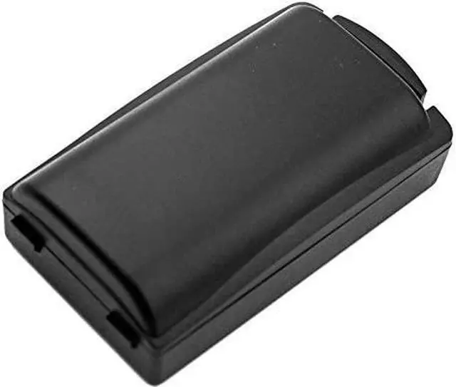 Alt view image 3 of 5 - Replacement Battery for Datalogic Skorpio X3 Skorpio X4 PN BT-0015 BT-0016 94ACC0046 94ACC0048 (3.7V/5200mAh)