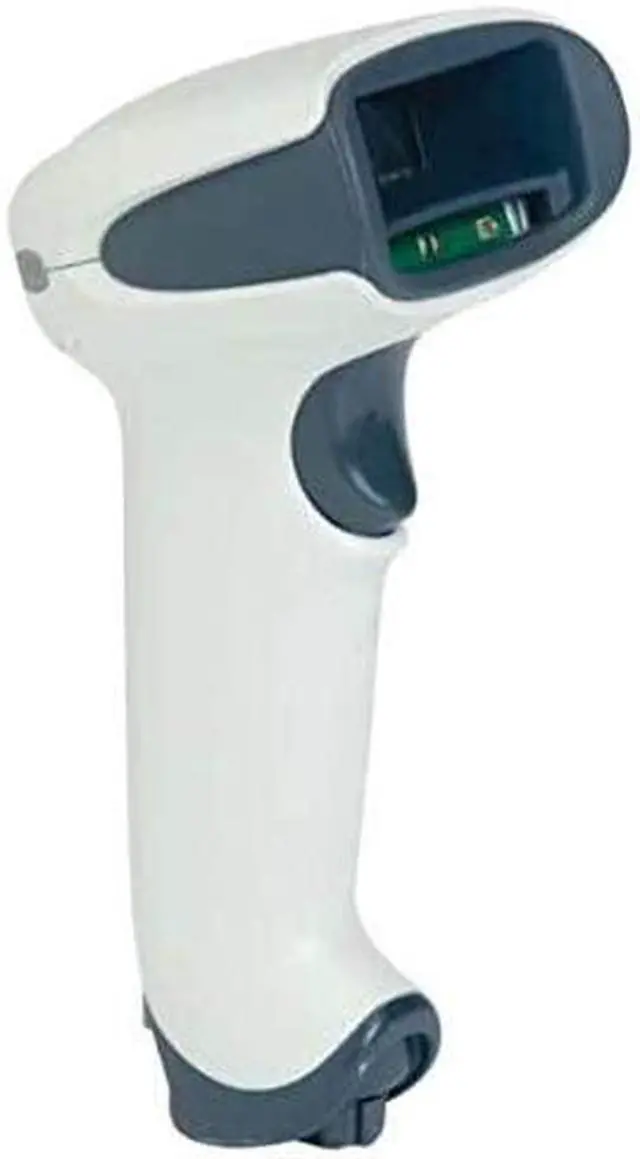 Main image of Honeywell Xenon 1900 Handheld Bar Code Reader - Cable, 1D, 2D - Imager - White