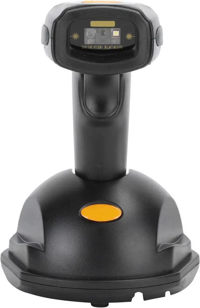 Alt view image 2 of 7 - Usb3.0 Bar Code Scanner, Wireless Barcode Scanner, Stable for Pos and Computer Warehouse Inventory