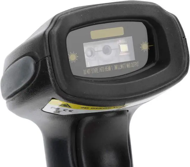 Alt view image 6 of 7 - Usb3.0 Bar Code Scanner, Wireless Barcode Scanner, Stable for Pos and Computer Warehouse Inventory