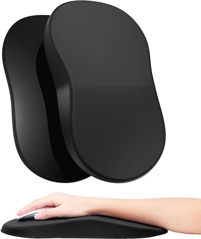 HUEILM Ergonomic Mouse Pad Wrist Support,Pain Relief Mouse Pads
