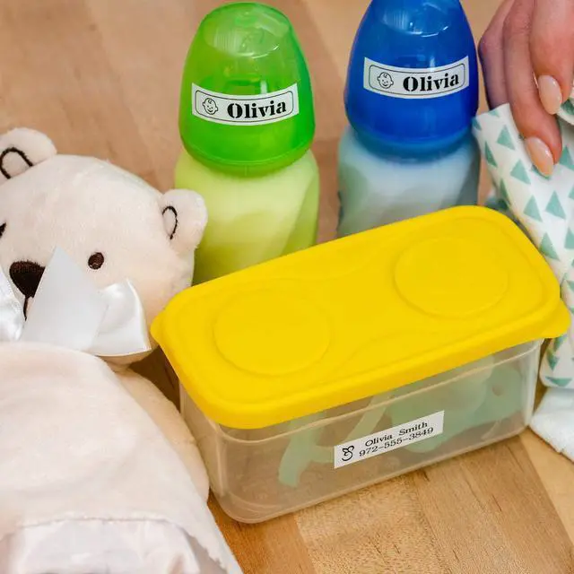 Alt view image 5 of 7 - P-Touch Home Personal Label Maker - PT-D202