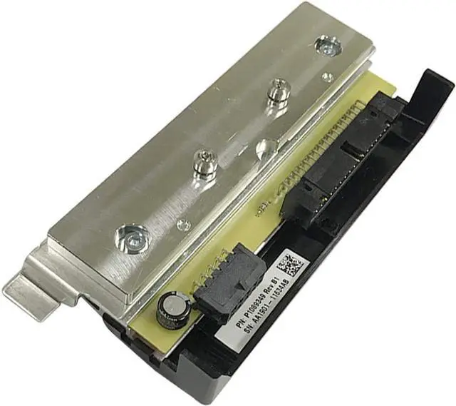 Alt view image 2 of 5 - P1058930-009 New Printhead  ZT410 Thermal Label Printer PrintHead Genuine 203dpi