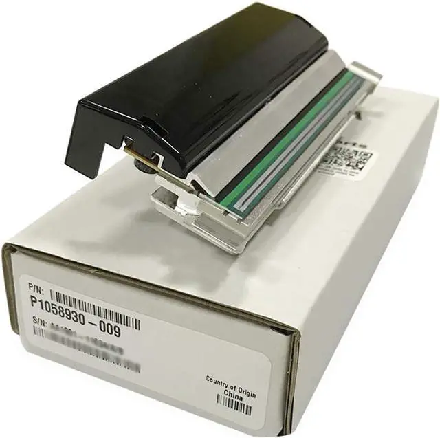 Alt view image 3 of 5 - P1058930-009 New Printhead  ZT410 Thermal Label Printer PrintHead Genuine 203dpi