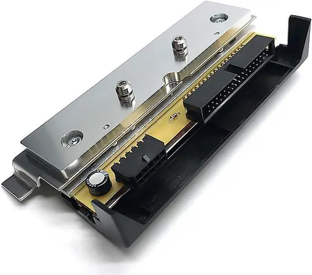 Alt view image 2 of 5 - P1058930-010 PrintHead Printhead for Ze bra ZT411 Thermal Bar code Printer 300dpi Original