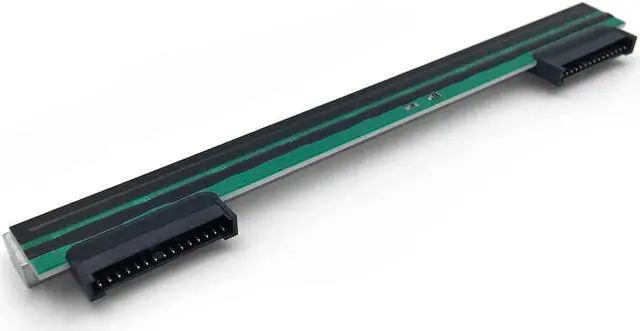 Main image of P1112640-020 PrintHead Printhead for Zebra ZD421 Thermal Label Printer Genuine 300DPI