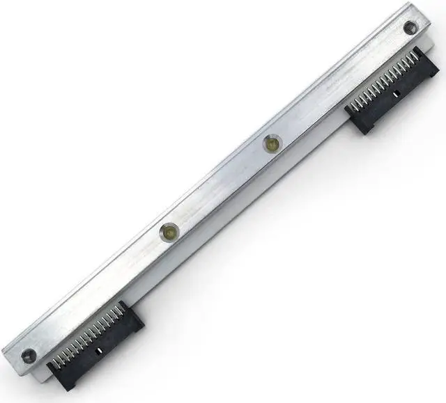 Alt view image 4 of 4 - P1112640-020 PrintHead Printhead for Zebra ZD421 Thermal Label Printer Genuine 300DPI