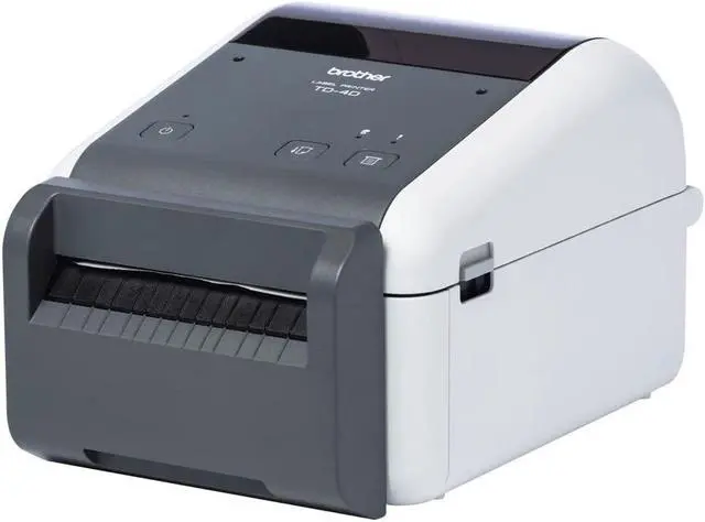 Alt view image 2 of 3 - Brother PA-CU-001 Auto Label Cutter for TD4410D, TD4420DN, TD4550DNWB Printers