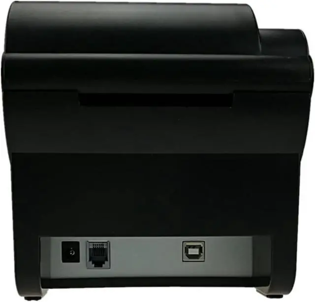 Alt view image 4 of 6 - Thermal Bar Code QR Code Label Printer Clothing Tags Supermarket Price Sticker Print(236B Label Printer)