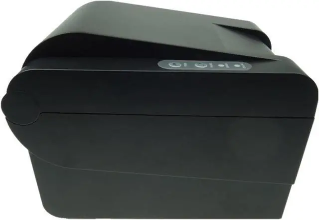 Alt view image 6 of 6 - Thermal Bar Code QR Code Label Printer Clothing Tags Supermarket Price Sticker Print(236B Label Printer)