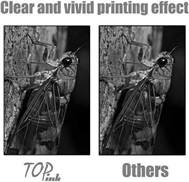 Alt view image 5 of 7 - Ennovor 1 Black Cartridge 10A | Q2610A Toner Cartridge Replacement for HP Laserjet 2300 2300n 2300d 2300dn 2300dtn 2300L Printer Printer,Sold by TopInk