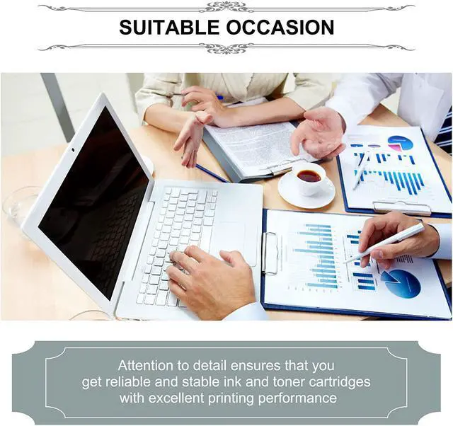 Alt view image 7 of 7 - TN431 TN431C TN431Y TN431M Toner Cartridges (Cyan, Magenta, Yellow) Replacement for Brother TN-431 3PK HL-L8260CDW HL-L8360CDW DCP-L8410CDW MFC-L8610CDW Printer - TN4313PK