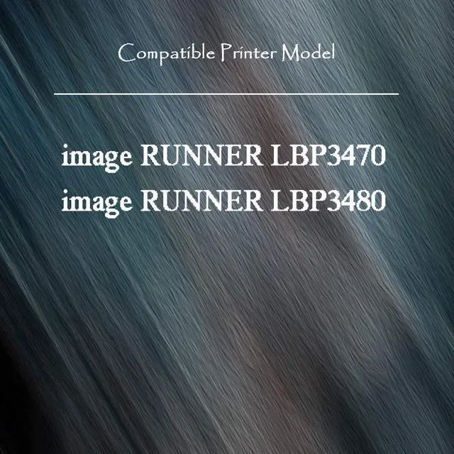 Alt view image 2 of 7 - Ennovor TG Imaging Compatible Toner Cartridge Replacement for Canon GPR-41 Toner GPR 41 GPR41 3480B005AA for ImageRUNNER LBP-3470 LBP-3480 LaserCLASS 650i Printer (6,400 Pages Each, 2-Pack)