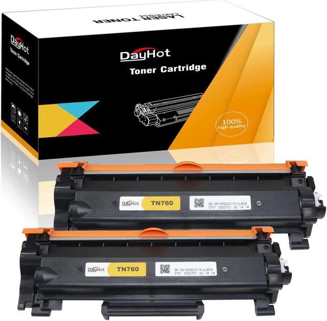 Buy Compatible Brother DCP-L2530DW High Capacity Black Toner Cartridge