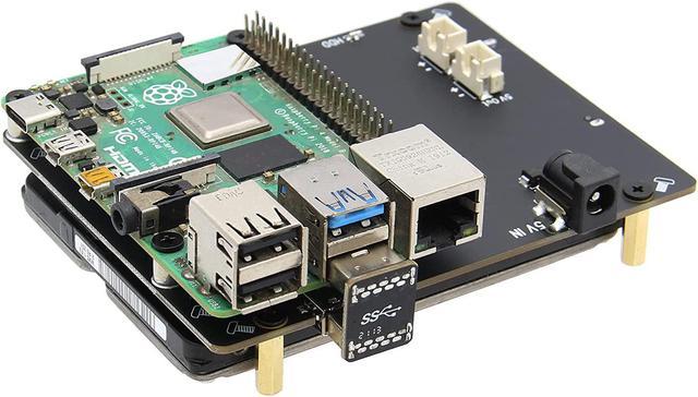 Raspberry Pi 4 With an SSD: Dramatic Speed Improvements, Higher Price