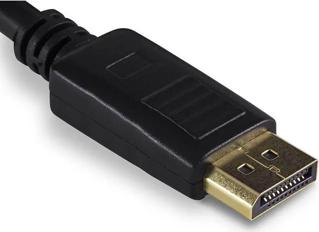 Alt view image 4 of 8 - TRENDnet TK-DP06/2, 6 ft. DisplayPort 1.2 Cable