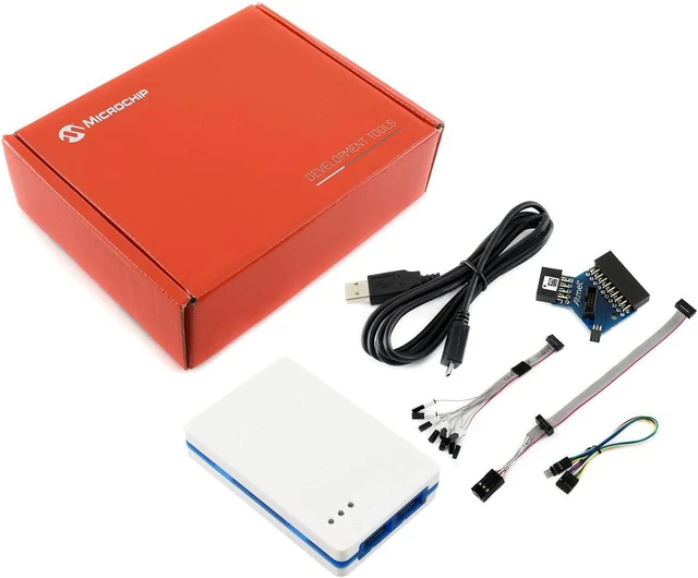 Alt view image 2 of 5 - Waveshare Powerful Development Tool for Debugging and Programming Atmel SAM and AVR Microcontrollers