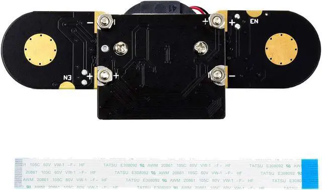 Alt view image 3 of 7 - Compatible with NVIDIA Jetson Nano Camera IMX219-160 8MP IR-Cut Infrared Night Vision Camera Module for Jetson Nano and Raspberry Pi Compute Module,162° FOV with IMX219 Sensor