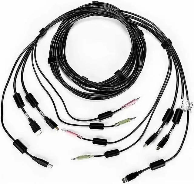 Main image of Avocent KVM Cable 10' HDMI/USB/Audio for SV340H (CBL0129)