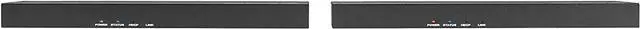 Alt view image 2 of 4 - Black Box KVM Extender  4K 60Hz, HDMI 1.4, USB 2.0, CAT5e/6/6A