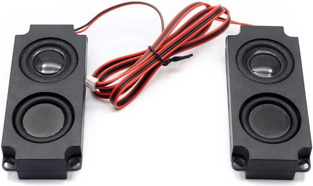 Alt view image 3 of 5 - Waveshare 8 5W Speaker for use with 5inch HDMI LCD (G) 5inch HDMI LCD (H) 7inch HDMI LCD (H) and 10.1inch HDMI LCD (H)