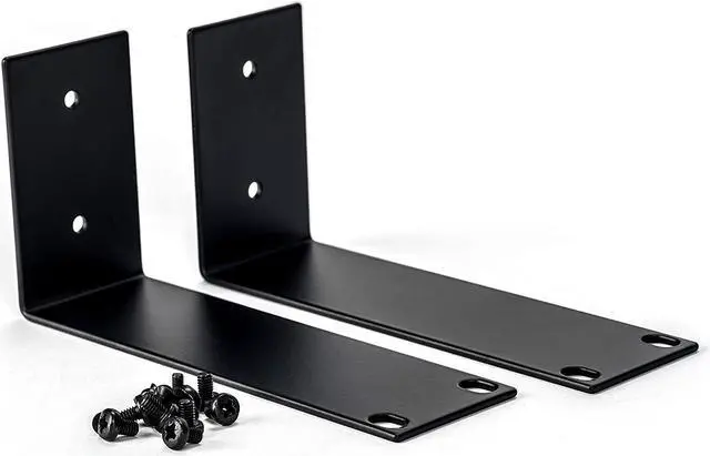 Alt view image 2 of 3 - Avocent Rack Mounting Kit - 1U - 19" HMX 50006000 RMK-82