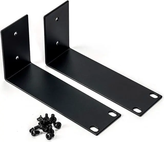 Alt view image 3 of 3 - Avocent Rack Mounting Kit - 1U - 19" HMX 50006000 RMK-82