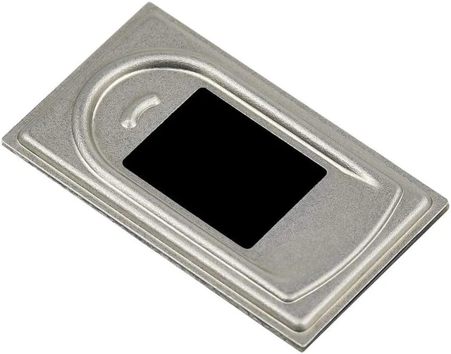 Alt view image 2 of 6 - waveshare Capacitive Fingerprint Reader Semiconductor Sensor Onboard Processor STM32F105 Commercial Fingerprinting Algorithm Stable Performance Fast Verification