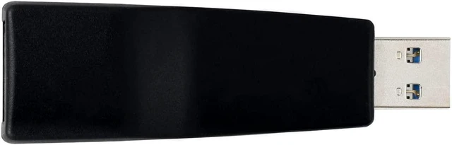 Alt view image 3 of 6 - Waveshare USB 3.2 Gen1 to Giga-bit Ethernet Converter No Driver Required Plug and Play Multi Systems Compatibility