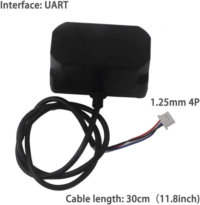 Alt view image 2 of 6 - Benewake TFmini Plus Lidar Laser Distance Sensor Range Finder