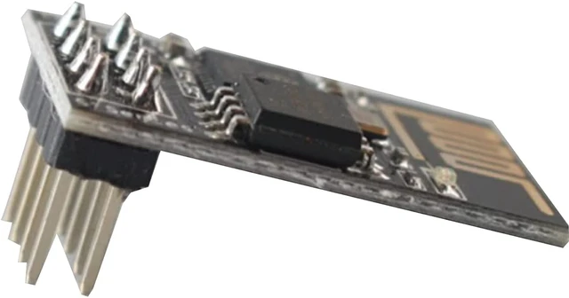 Alt view image 6 of 7 - ESP8266 ESP-01S WiFi Module, Pack of 4