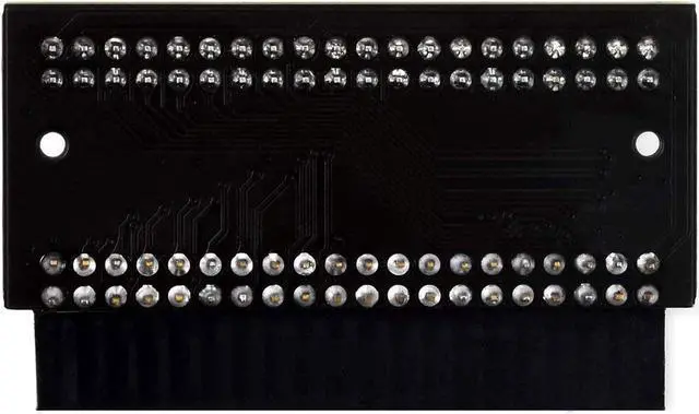 Alt view image 2 of 7 - Letaclanic 400 GPIO Header Adapter for Raspberry Pi, Header Expansion, Color-Coded Header, Easy Expansion