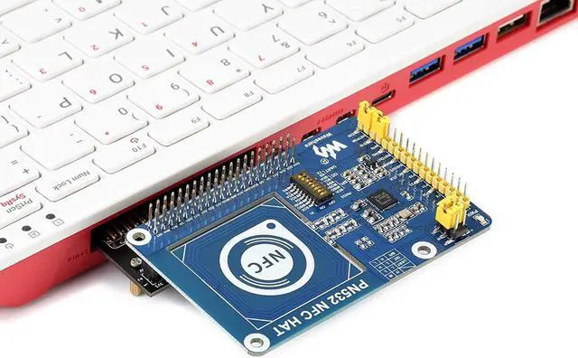 Alt view image 4 of 7 - Letaclanic 400 GPIO Header Adapter for Raspberry Pi, Header Expansion, Color-Coded Header, Easy Expansion