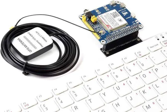 Alt view image 5 of 7 - Letaclanic 400 GPIO Header Adapter for Raspberry Pi, Header Expansion, Color-Coded Header, Easy Expansion