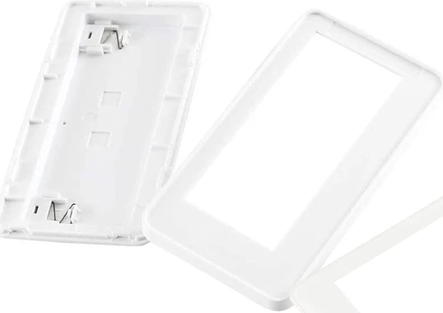 Main image of Waveshare 2.9inch e-Paper Raw Panel Protection Case ABS Plastic and Better Strength.