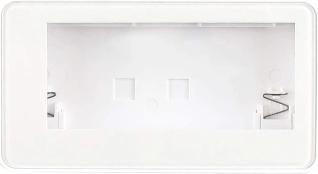 Alt view image 3 of 7 - Waveshare 2.9inch e-Paper Raw Panel Protection Case ABS Plastic and Better Strength.