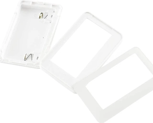 Main image of Waveshare 2.13inch e-Paper Raw Panel Protection Case ABS Plastic and Better Strength.