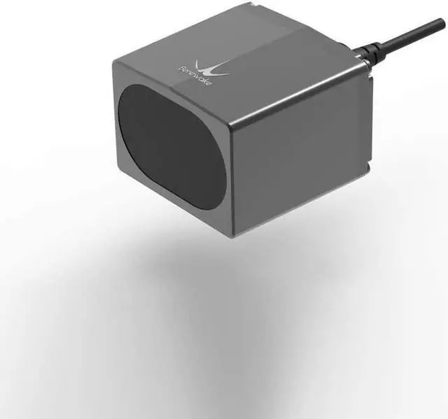 Alt view image 2 of 7 - youyeetoo TF03 Lidar Sensor 0.1-180m Distance Measurement Single-Point Ranging Module Compatible with Pixhawk and Raspberry Pi for Drone/Motion Detection/Robot