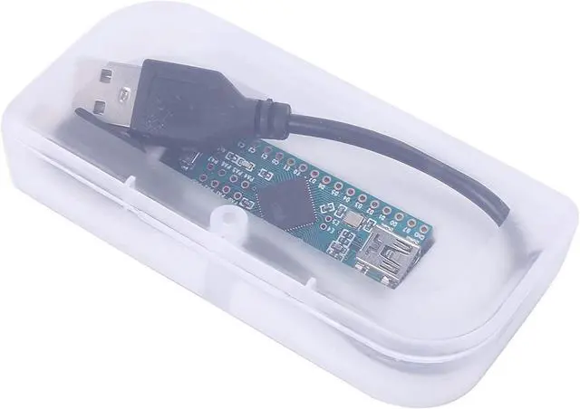 Alt view image 2 of 7 - BEATRICE Teensy 2.0++ USB AVR Development Board ISP U Disk Keyboard Mouse Experimental Board AT90USB1286