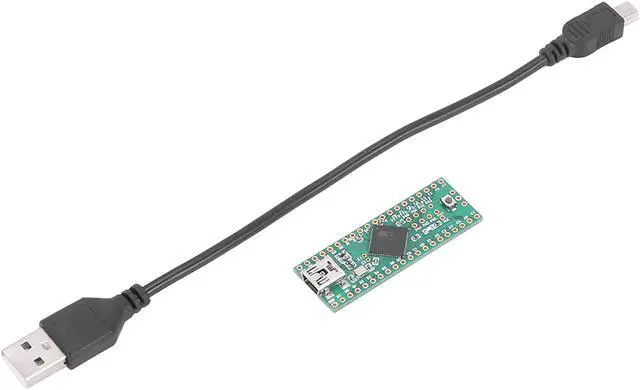 Alt view image 4 of 7 - BEATRICE Teensy 2.0++ USB AVR Development Board ISP U Disk Keyboard Mouse Experimental Board AT90USB1286