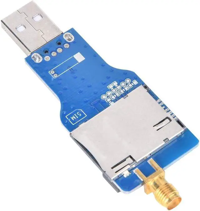 Alt view image 6 of 7 - USB to GSM Module Four- Frequency GSM/GPRS SIM800C USB to GSM Serial Module with Bluetooth Function