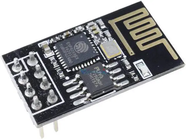Main image of ESP8266 ESP-01S ESP01S Serial Wireless Module WiFi Sensor (ESP8266 ESP-01 Updated) for Arduino WiFi Module Advanced Version DIY
