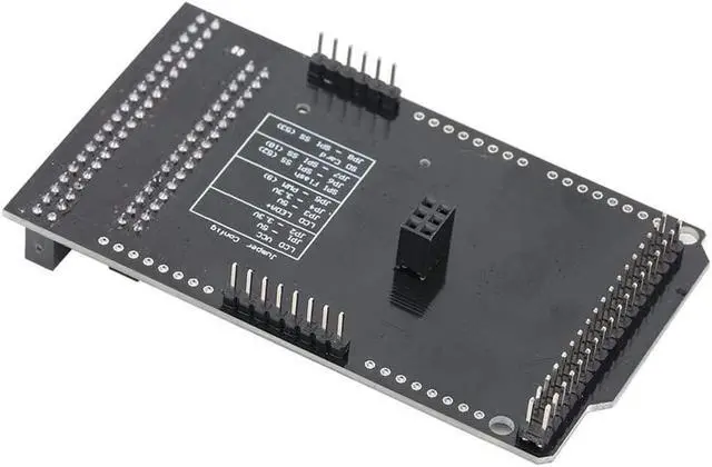 Alt view image 3 of 5 - Expansion Module, Durable Practical Expansion Board, for Due Expansion Board Tft LCD Module