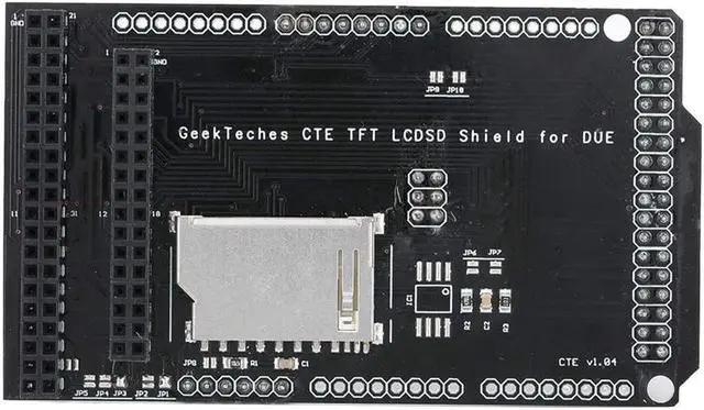 Main image of Expansion Module, Durable Practical Expansion Board, for Due Expansion Board Tft LCD Module