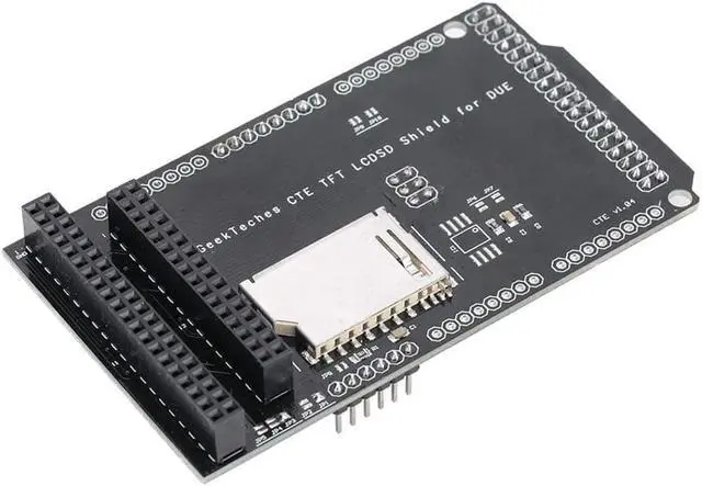 Alt view image 2 of 5 - Expansion Module, Durable Practical Expansion Board, for Due Expansion Board Tft LCD Module